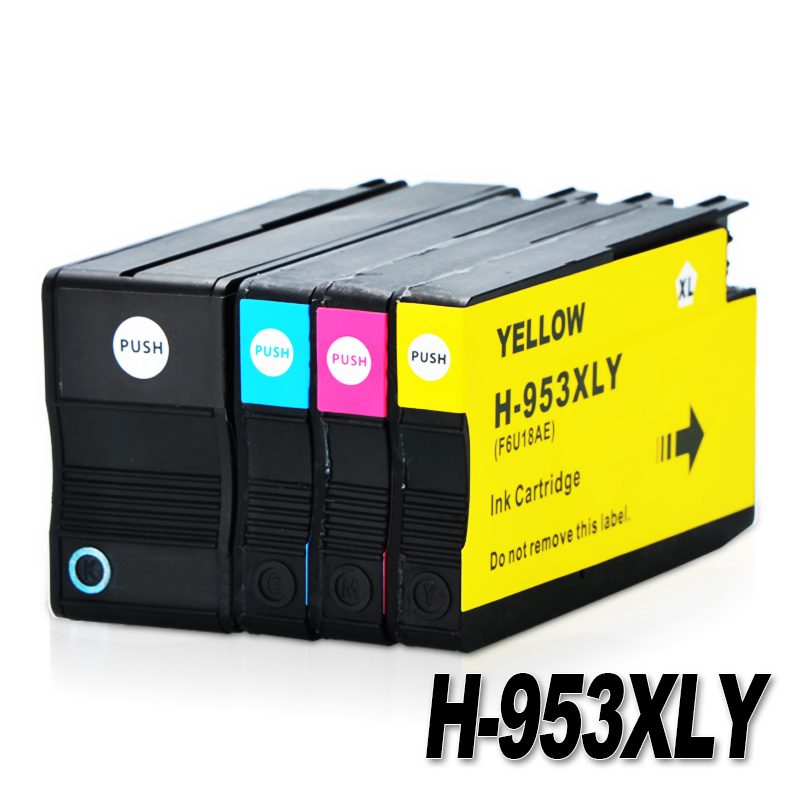 Hp 953xl Full Ink Cartridge For Hp Officejet Pro 8210 8218 8719 8720